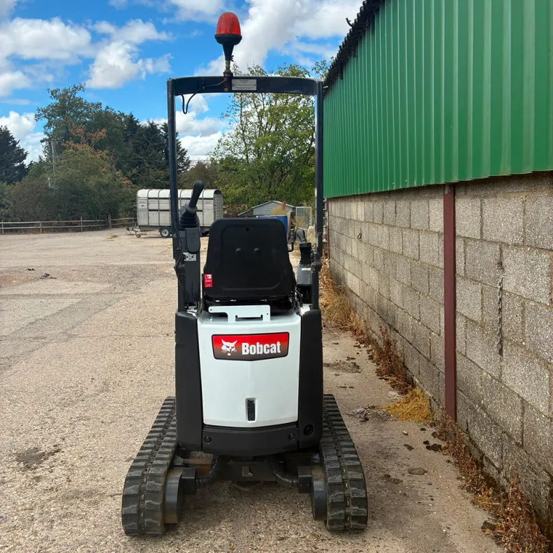1T Excavator Bobcat E10z 2022